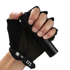 ไฟฉายยุทธวิธี XHP50 LED แบบชาร์จไฟได้ประเภทซีขนาดกะทัดรัดน้ำหนักเบาพร้อมคลิปหนีบปากกาพลังงานสูงสำหรับการใช้งานกลางแจ้ง - Product Image 1