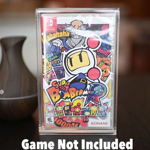 Étui de rangement et d'exposition <span class=keywords><strong>pour</strong></span> <span class=keywords><strong>jeux</strong></span> Nintendo <span class=keywords><strong>Switch</strong></span> Pokemon, en acrylique de haute qualité, vente en gros d'usine SHP - Product Image 5