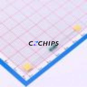 Inductor de Anillo de Color XRAL0410-1R0K / Componente de Orificio Pasante (THT), D4xL10.5mm 1uH 10% 920mA 190mOhm - Product Image 2