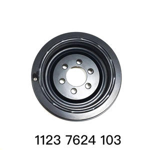 1123 7624 103 曲轴皮带轮 适用于宝马 <span class=keywords><strong>2</strong></span>.0l 228i 328i 428i 528i X1 X3 X4 OEM: 11237624103 - Product Image 5