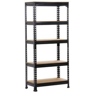 Estantería Metálica Sin Tornillos TIANHAIDA, Sistema de Almacenamiento <span class=keywords><strong>Industrial</strong></span> Personalizable, Estanterías de Almacén Resistentes, Estanterías Metálicas - Product Image 1