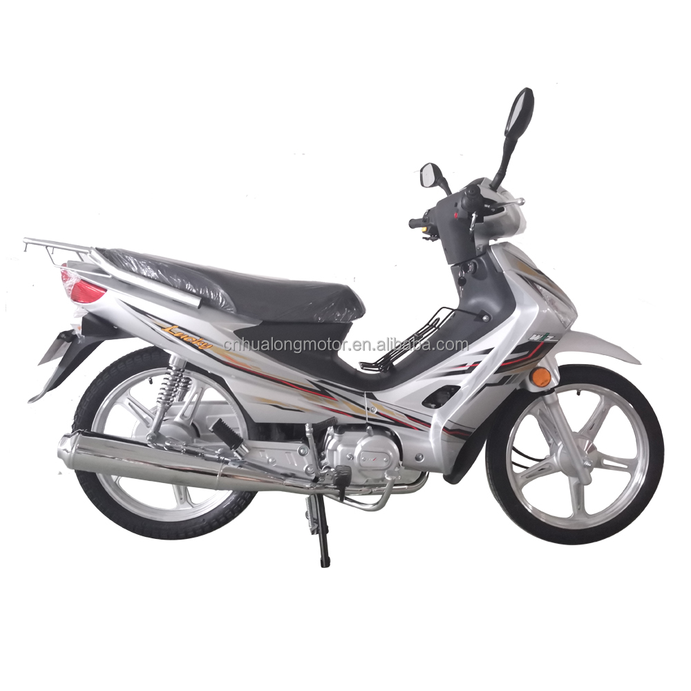 Cyclomoteur moto 110cc 100cc double embrayage automatique moto cub moto semi-automatique