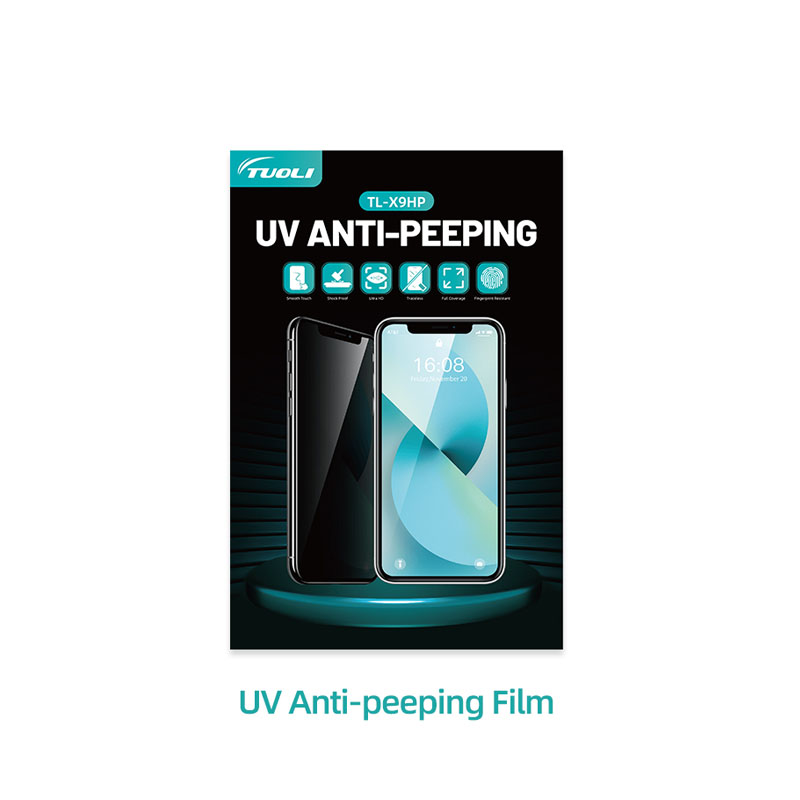 ป้องกันการสอดแนม (250um)