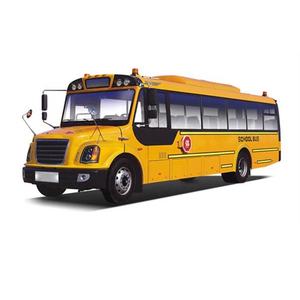 Véhicule de <span class=keywords><strong>transport</strong></span> de gaz naturel avec siège de sécurité, 120 kW, 24 à 51 places, autobus au gaz naturel, autobus <span class=keywords><strong>scolaire</strong></span> jaune en vente - Product Image 5