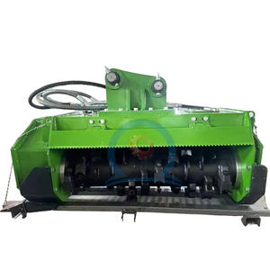 गर्म बिक्री मल्टीचर स्किड ड्राइव एपा इंजन के साथ एपा इंजन उच्च प्रवाह स्किड स्टीड रन फार्म मल्टीचर ब्रश कटर - Product Image 6