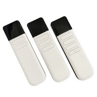 KONST 9 canaux affichage numérique ventilateur d'éclairage domestique intelligent couverture électrique tige de poussée électrique domestique 433 télécommande sans fil