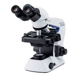 Microscope biologique Olympus CX41/CX53, système optique binoculaire à vision infinie, LED, pour laboratoire, clinique et enseignement - Product Image 1