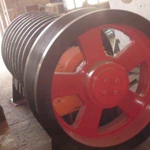 Sinomalie Fabriek Directe Levering Zware Hamer Steen Crusher Energiebesparend Ontwerp Met Verstelbare Kenmerken Nieuwe Staat - Product Image 5