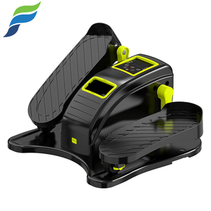 YETFUL - Bicicleta Elíptica de Bajo Impacto para Movimientos Suaves, Fácil de Controlar, Apta para Personas Mayores, con Pedales para Piernas - Product Image 1
