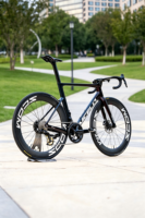 Vélo de course sur route à frein à disque hydraulique DURA-ACE MCELO SK02 entièrement en carbone aérodynamique 12 vitesses avec transmission électronique