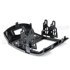 Cadre d'intégration 2 DIN pour autoradio, panneau stéréo, cache audio CD/DVD pour Ford Everest Ranger, Mazda BT-50 BT50 06-10 - Product Image 4