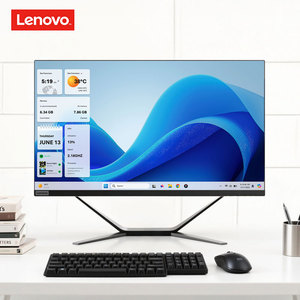 <span class=keywords><strong>Lenovo</strong></span> produttore 24 pollici <span class=keywords><strong>Monitor</strong></span> Computer ufficio e casa tutto in uno schermo Lcd nero per Pc con basso MOQ - Product Image 2