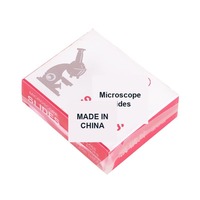 Microscope Glass Slides Biology Lab Microscope Supplies Specimen Preparation Laboratory Supplies Chemistry Experiment