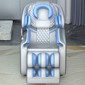 Silla de Masaje Corporal Automática de Lujo Portátil 8D con Gravedad Cero <span class=keywords><strong>2026</strong></span>, Masajeador Corporal Completo, Precio de Gravedad Cero para el Hogar - Product Image 5