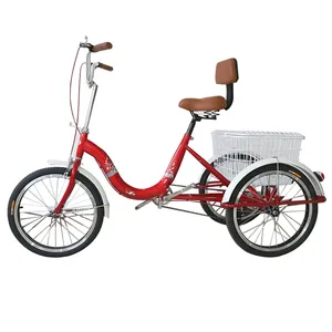 Оптовая продажа, Румыния, дождевик для взрослых, трехколесный велосипед 24 дюйма по заводской цене