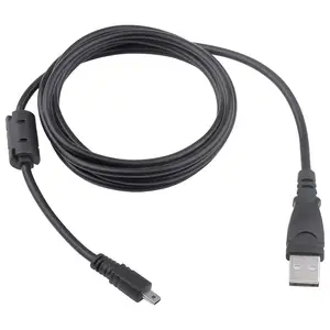 UC-E6 USB Data charging Cable Replacement Photo Transfer Cord