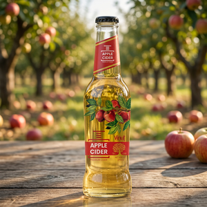 270ml Bottled Premium Apple <strong>Cider</strong> - Product Image 3
