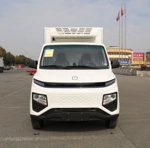 <span class=keywords><strong>Camionnette</strong></span> frigorifique Foton Mini 1,5 tonne pour le transport de crème glacée, état neuf, en stock - Product Image 2