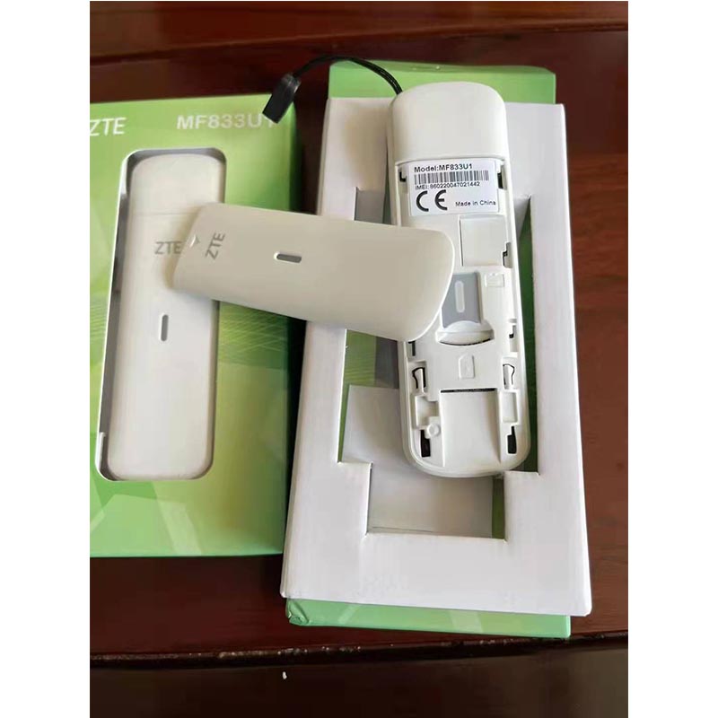 Módem Zte Mf833u1,Enrutador Wifi,3g,4g,De Red Usb Dongle,Punto De Acceso Inalámbrico Buy Los