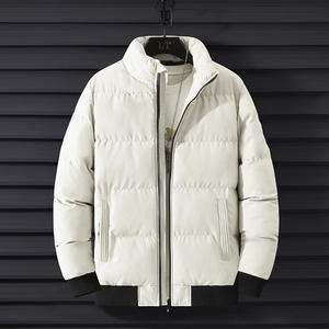 Veste d'hiver décontractée de style urbain, confortable, en <span class=keywords><strong>duvet</strong></span> italien, surdimensionnée, élégante, personnalisée, de choix premium - Product Image 2