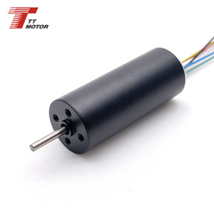 Motor sin núcleo miniatura de 16 mm, 12 V, funcionamiento silencioso, resistente a altas temperaturas, motor sin núcleo 1636. - Product Image 4