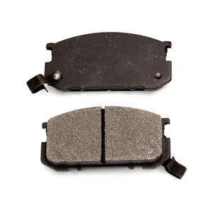 Oem 04465-12430 D282 High Performance Remblokken Voor Toyota Corolla Liftback - Product Image 1