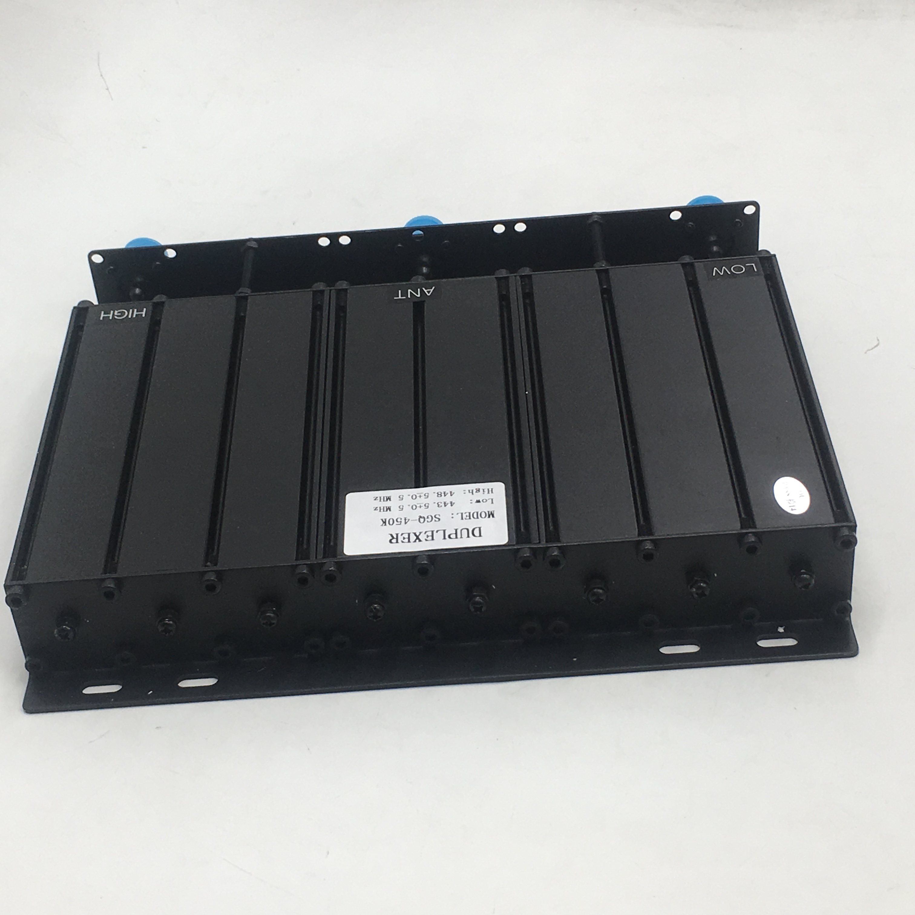 Mariosourcing Multiple Channel Wideband Uhf Duplexer High Power 100W 380-520Mhz Sgq-450K ,Radio