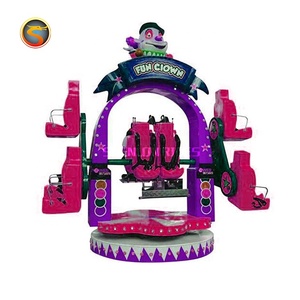 Autres produits <span class=keywords><strong>de</strong></span> parc d'attractions <span class=keywords><strong>Manege</strong></span> A Vendre Chine fairland enfants promenade <span class=keywords><strong>de</strong></span> Clown amusante - Product Image 4
