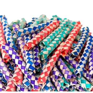 Trampas de Dedos de Bambú Chinas, Juguetes para Masticar para Niños, Recuerdos de Fiesta de Cumpleaños, Rellenos para Bolsas de Diwali y Ramadán - Product Image 4