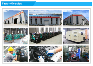Generadores de Servicio Pesado de 200kVA/300kVA/400kVA/500kVA 60Hz |   Control Remoto IoT Silencioso para Minería/Plataformas Petroleras/Datos KC-002 Pequeño y Silencioso - Product Image 3