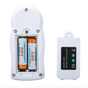 Nuevo Medidor de Brix de Azúcar SW-593, Refractómetro Digital 2 en 1 para Concentración e Índice de Refracción - Product Image 5