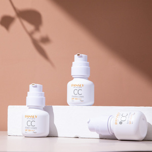 <span class=keywords><strong>Crème</strong></span> solaire fond de teint 2-en-1 CC SPF50 à marque privée, couvrance totale, correcteur, <span class=keywords><strong>crème</strong></span> BB solaire pour <span class=keywords><strong>femme</strong></span> - Product Image 2