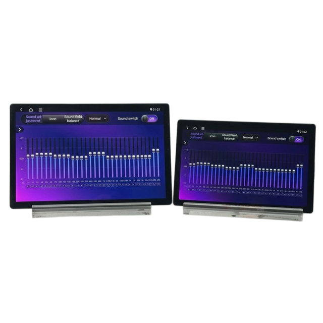 13.1 Inch 11.5 Inch 2 Din Universal Car DVD Player Carplay Android Navigation GPS AHD Camera USB Universal Multimedia Player