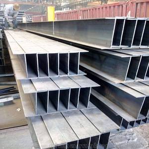 Approvisionnement d'usine Q235B Q345B Q420C Q460C SS40 150 75 h faisceaux - Product Image 4