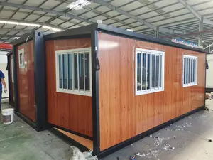 Sale Shipping Container Folding Expandable Container House Ddp Door To Door Shipping To USA UK Germany France