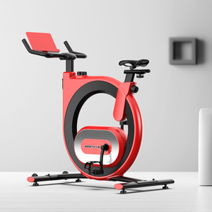 Độc đáo "O" hình dạng thiết kế sang trọng kháng từ có thể điều chỉnh cơ bắp tăng cường phòng tập thể dục quay xe đạp phòng tập thể dục <span class=keywords><strong>Elliptical</strong></span> máy - Product Image 3