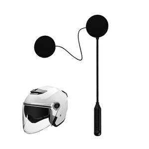 Nuevo Intercomunicador <span class=keywords><strong>Bluetooth</strong></span> para Casco de Motocicleta Toucare, Auriculares con Sistema Integrado de Llamadas <span class=keywords><strong>Manos</strong></span> <span class=keywords><strong>Libres</strong></span> y Comunicación entre Motociclistas - Product Image 2