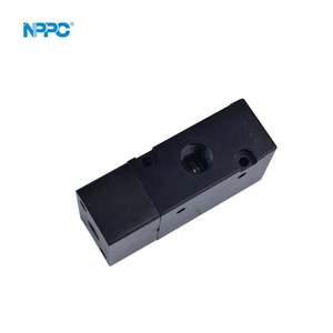 CA23310-08/10 tek kafa 3/<span class=keywords><strong>2</strong></span> yönlü alüminyum CA serisi hava <span class=keywords><strong>pilot</strong></span> vana pnömatik gaz sürgülü sütun yapısı yönlü - Product Image 2