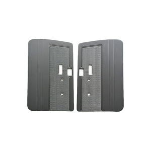 Power <b>window</b> and door trim <b>panels</b> for 2007-2026 LC70 series models; Lancool LC79/76 door trim <b>panels</b>. - Product Image 1