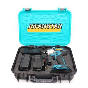 Xách Tay Điện <span class=keywords><strong>lithium</strong></span> DC không dây tác động điện mô-men xoắn có thu phí cờ lê điện khoan 90 độ từ nhà máy - Product Image 2