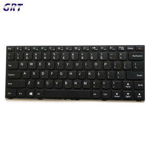 New US Laptop <b>Keyboard</b> for Lenovo IdeaPad 110-14 110-14ISK US <b>Keyboard</b> OEM Factory Price High Quality - Product Image 2