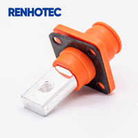 Over-mold Surlok Battery Connector Over-mold Surlok Battery Connector Energy Storage Cable Crimp