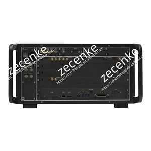 Cayear 4082b/D/E/F/H/<span class=keywords><strong>L</strong></span>/n/<span class=keywords><strong>P</strong></span> tín hiệu/phổ phân tích tần số phạm vi 2Hz ~ 110Ghz phân tích băng thông 4Ghz nhanh chóng vận chuyển # - Product Image 3