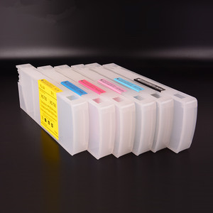 Supercolor 6 Colors 1000ML/PC For HP 780 Designjet 8000S Refill Ink Cartridge For HP Designjet 8000 8000S 8000sr Printer - Product Image 1