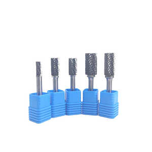 Jeekvisen Fresa Rotativa de Carburo de Tungsteno para Grabadores, Fresa de Doble Corte con Extremo de Pulido Personalizable, Lima Rotativa de Carburo de Tungsteno, a la Moda, a la Moda, al Aire Libre - Product Image 6