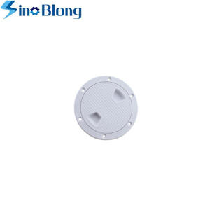 Couvercle en aluminium <span class=keywords><strong>d</strong></span>'origine pour pièces marines Quincaillerie pour bateaux Accessoires pour bateaux <span class=keywords><strong>Trappe</strong></span> de pont <span class=keywords><strong>étanche</strong></span> pour bateaux - Product Image 4