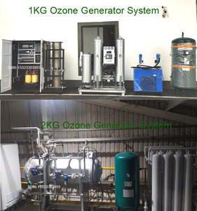 Генератор озона высокой концентрации озона низкая стоимость промышленный большой очиститель воды генератор озона - Product Image 6