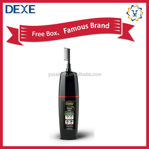 DEXE Peine para Teñir el Cabello Black Magic Combs, Tinte <span class=keywords><strong>sin</strong></span> <span class=keywords><strong>Amoniaco</strong></span> ni PPD, Proveedor Mayorista, Barato, Económico, al Mejor Precio - Product Image 2