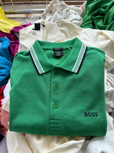 <span class=keywords><strong>Polo</strong></span> décontracté pour homme 2026, le plus vendu, en coton pur doux de haute qualité, anti-humidité, séchage rapide, respectueux de la peau, <span class=keywords><strong>polo</strong></span> de marque pour homme - Product Image 4