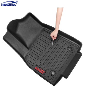 เหมาะสำหรับอุปกรณ์เสริมรถตู้ <span class=keywords><strong>NISSAN</strong></span> NV350 พรมปูพื้นรถยนต์ 3 มิติ วัสดุ TPV TPE สำหรับทุกสภาพอากาศ ปี 2016 <span class=keywords><strong>2017</strong></span> 2018 2019 2020 2021 2022 2023 2024 2025 2026-ขึ้นไป - Product Image 4